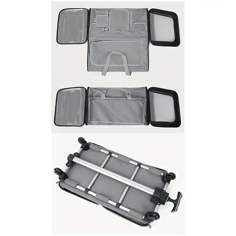 Extra Large Portable Pet Trolley