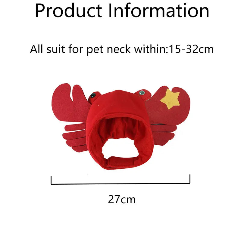 Christmas Festival Pet Hat