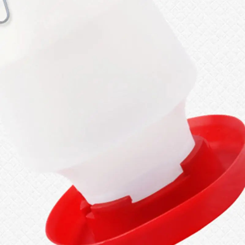 Plastic Poultry Drinker