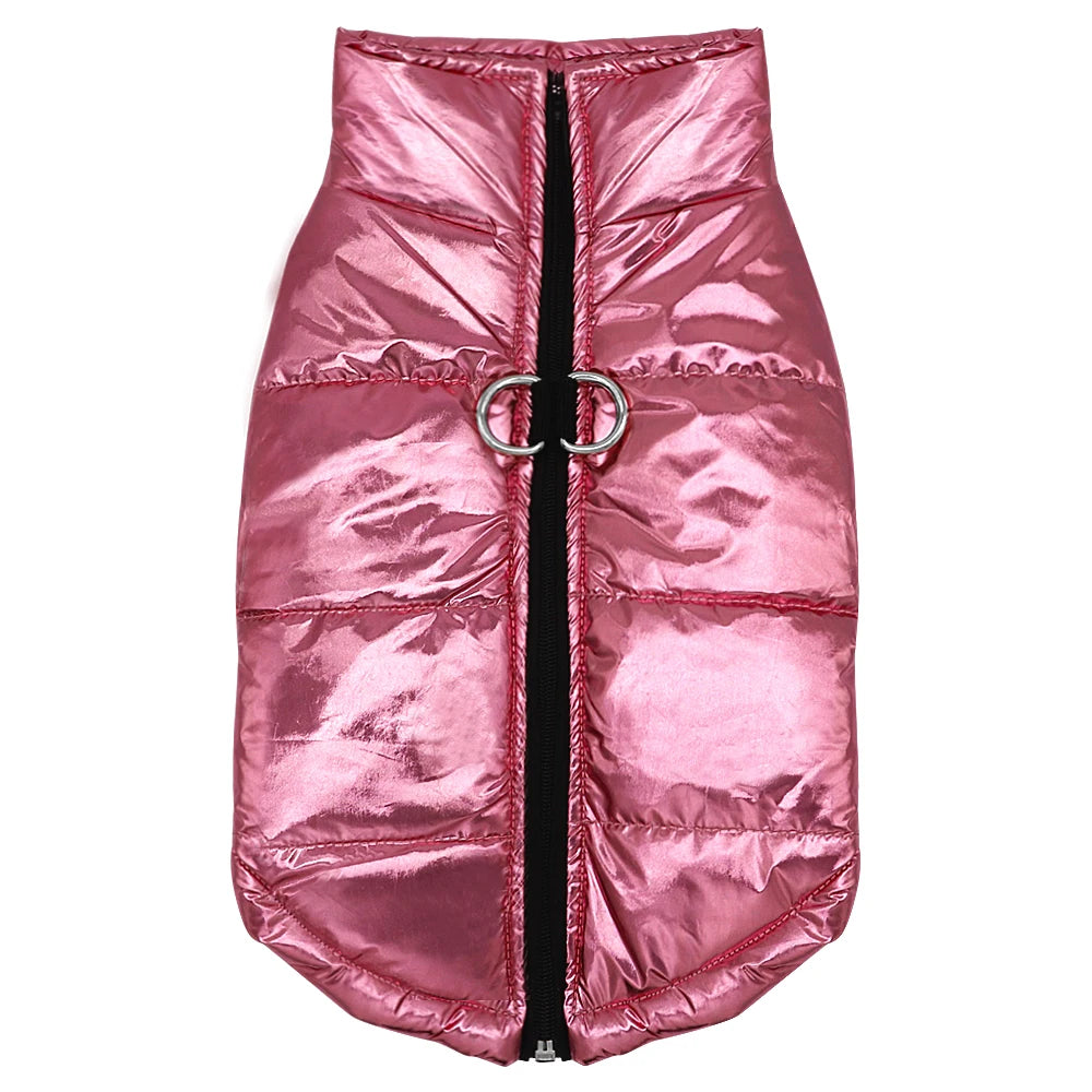 Waterproof Dog/ Puppy/cat Jacket Vest