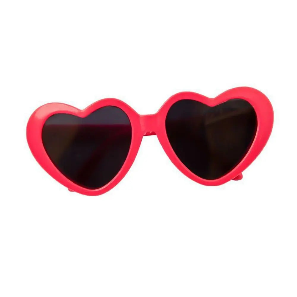 Cat Cool Fashion Round Glasses