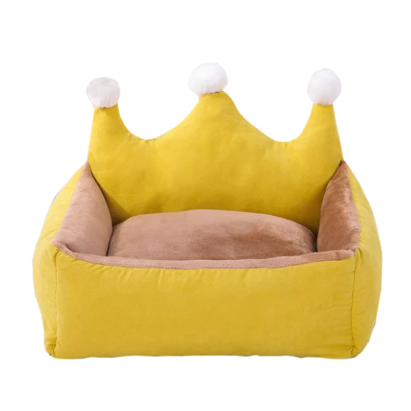 Winter Warm Puppy Dog Cat Sofa Bed