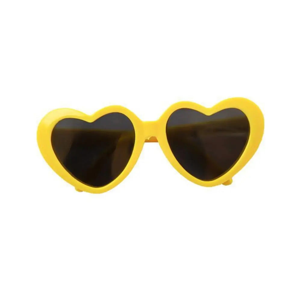 Cat Cool Fashion Round Glasses