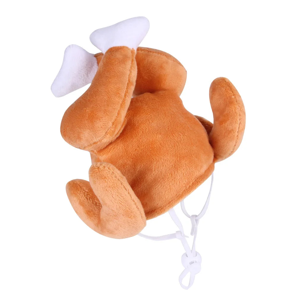 Christmas Festival Pet Hat