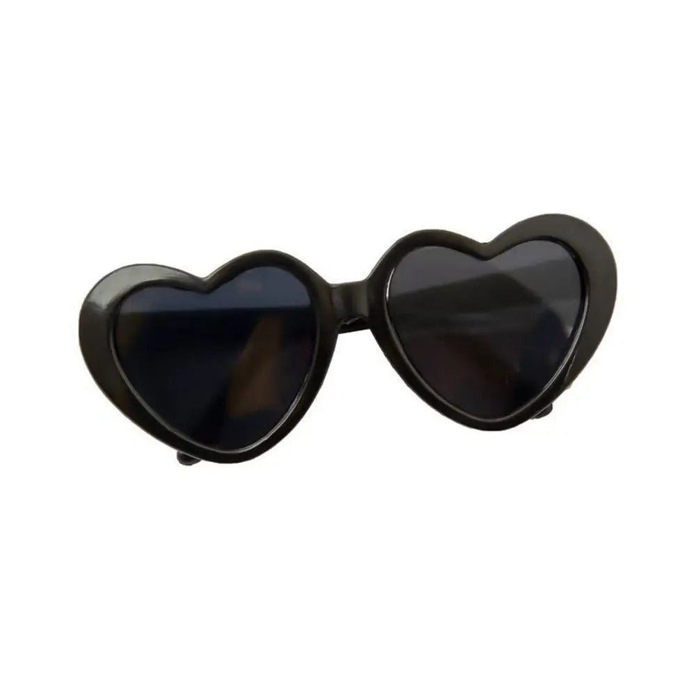 Cat Cool Fashion Round Glasses