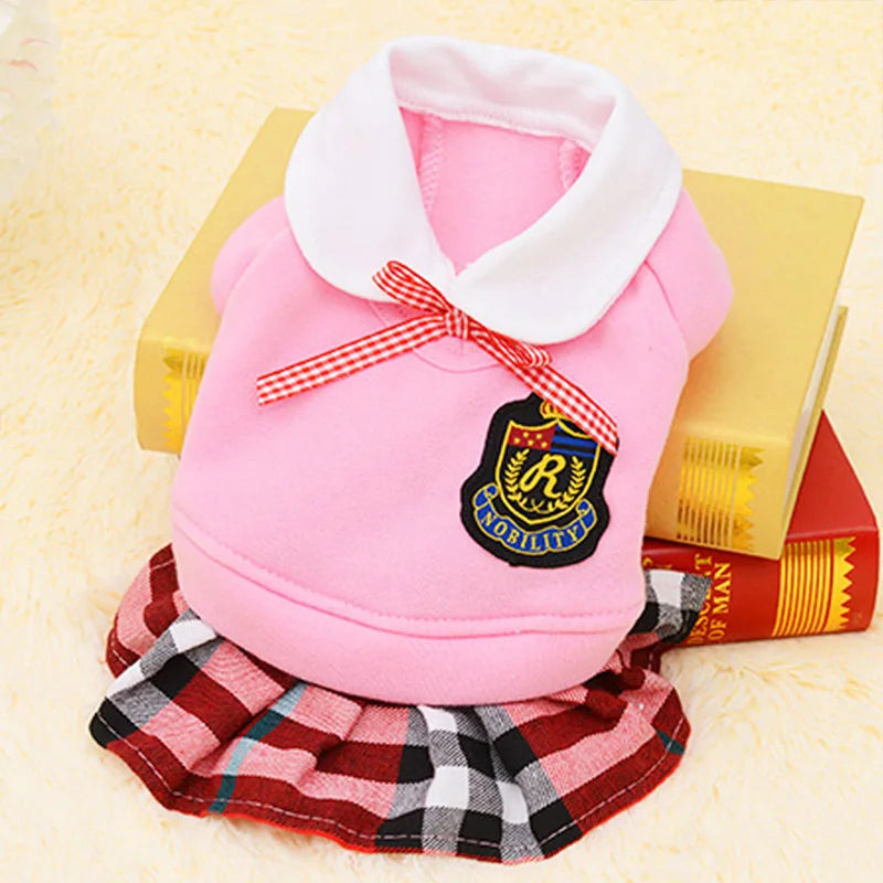 Dog Uniform Clothing