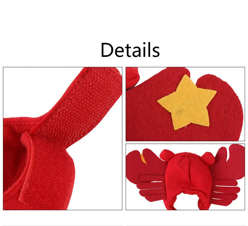 Christmas Festival Pet Hat