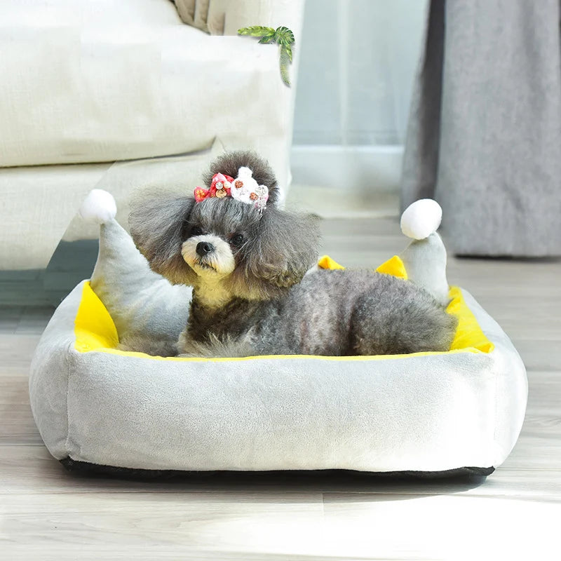 Winter Warm Puppy Dog Cat Sofa Bed