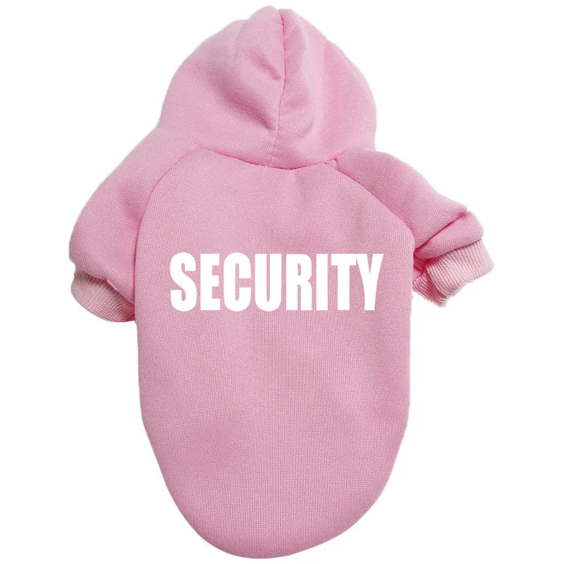 Dog Clothes Warm Dog Hoodie/ Sweater
