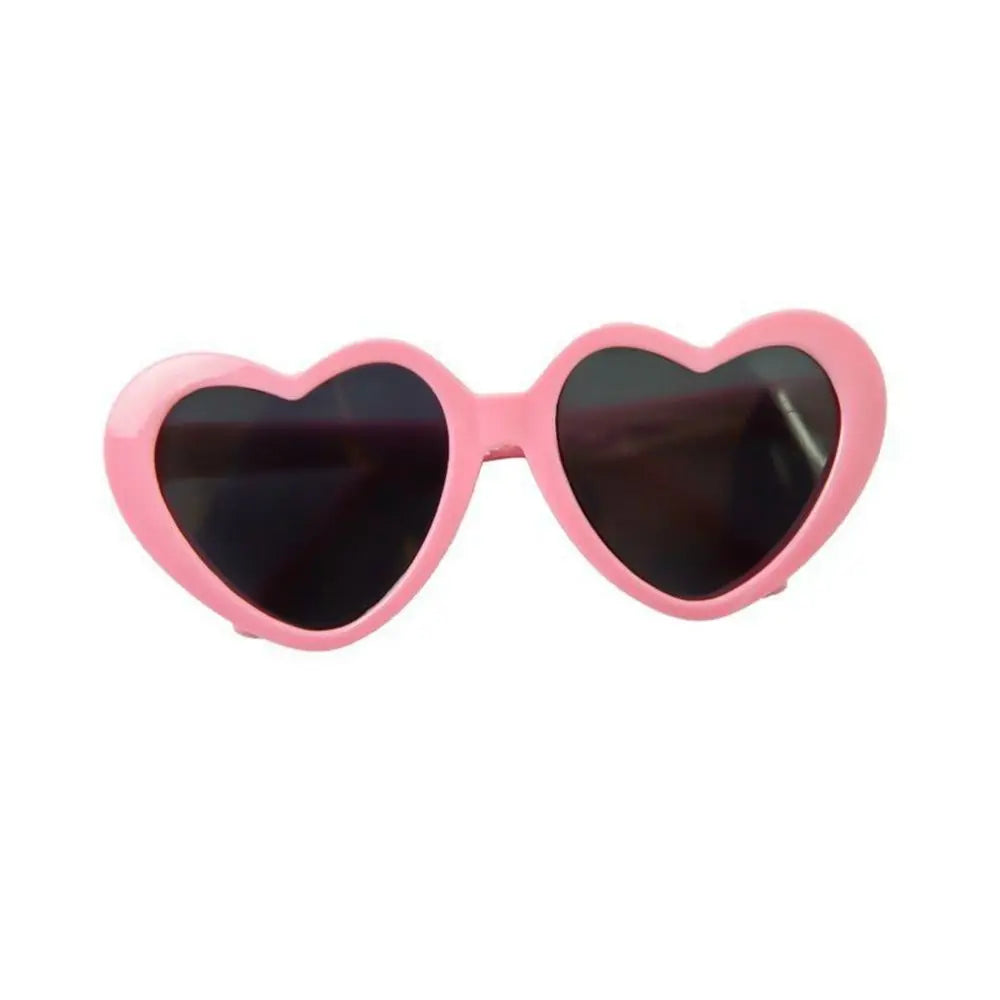 Cat Cool Fashion Round Glasses