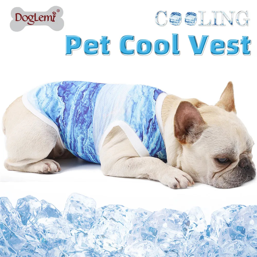 Dog Cooling Vest Summer