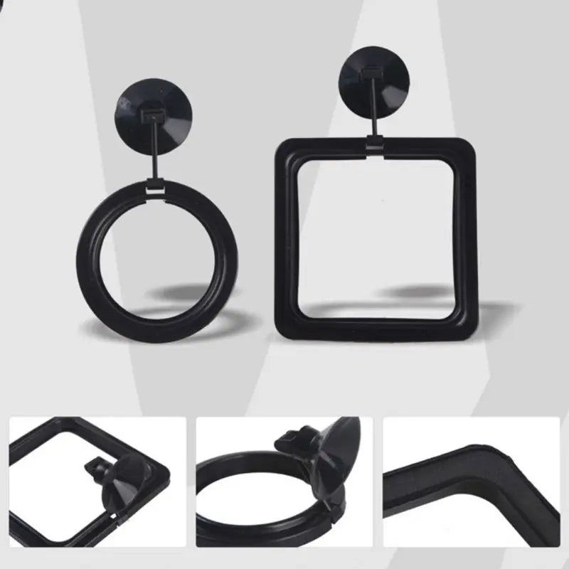 Aquarium Fish Feeding Ring
