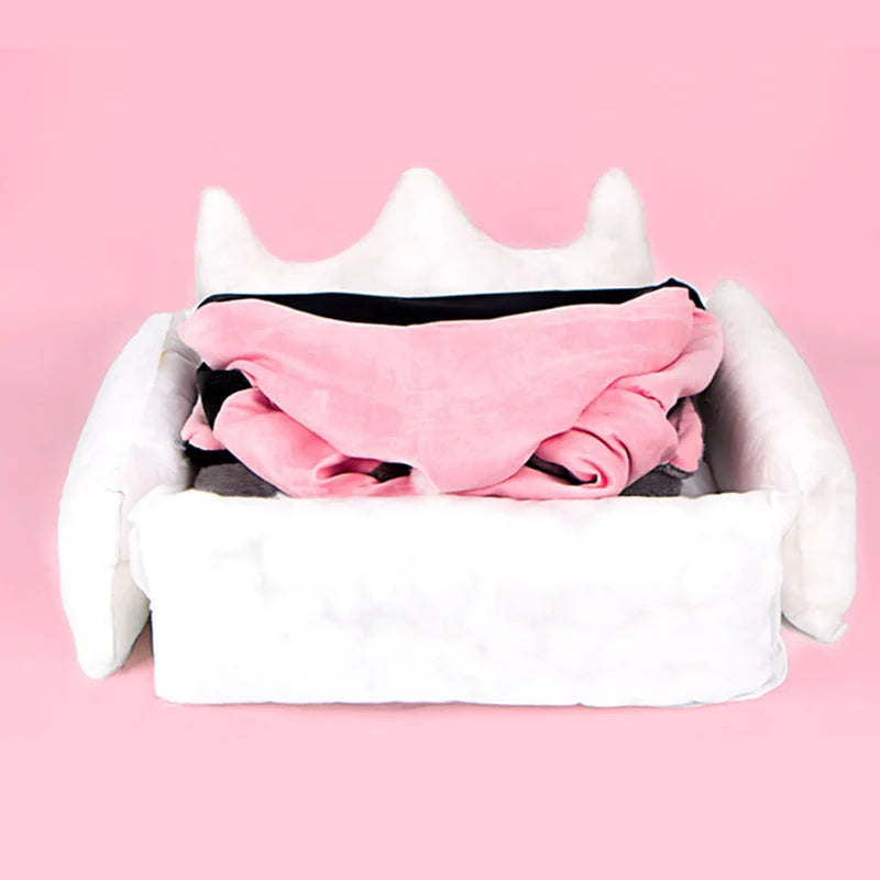 Winter Warm Puppy Dog Cat Sofa Bed