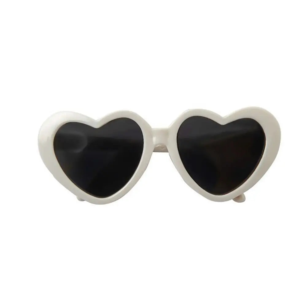 Cat Cool Fashion Round Glasses