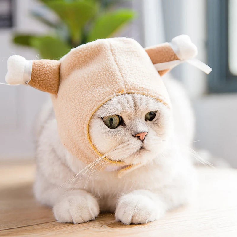 Christmas Festival Pet Hat