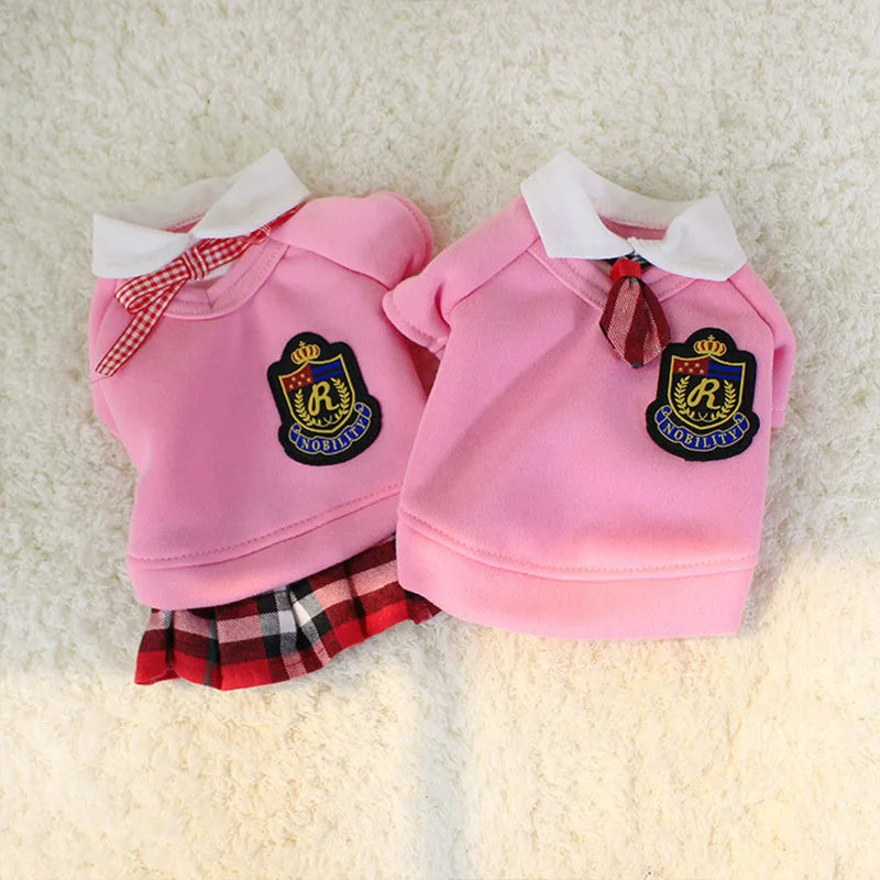 Dog Uniform Clothing