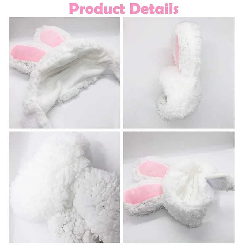 Cat Cosplay Dress Up Pet Hat Lion Mane
