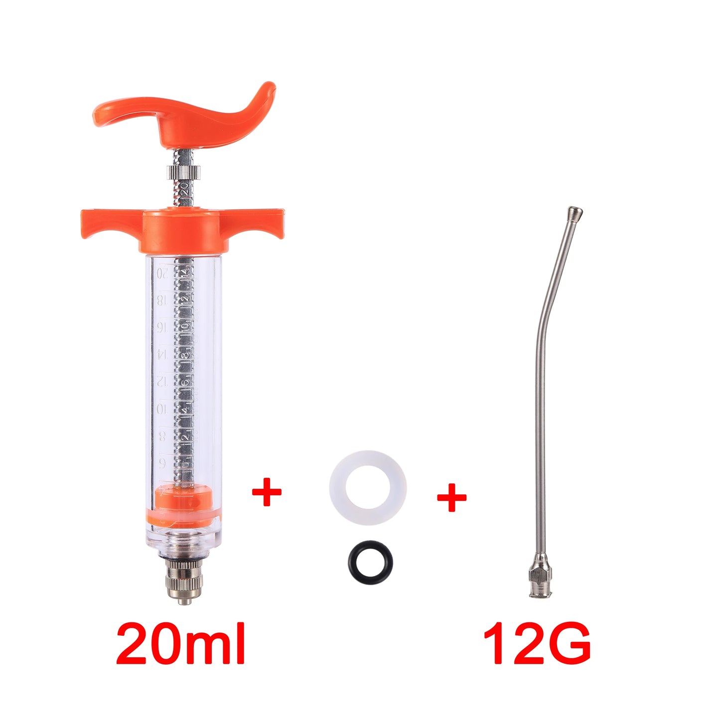 High Quality 10ml 20ml Parrot Feeding Syringe