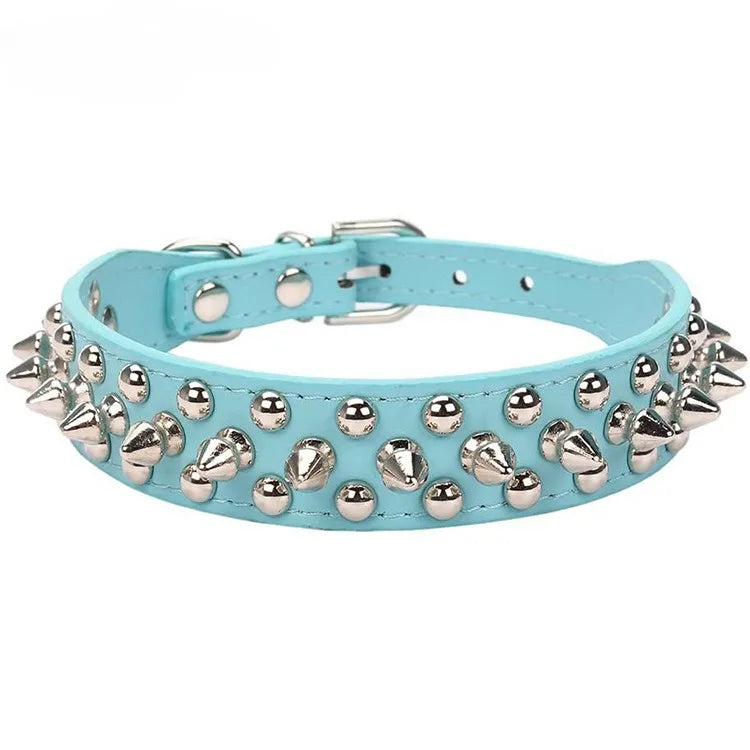Leather Pet Dog collar