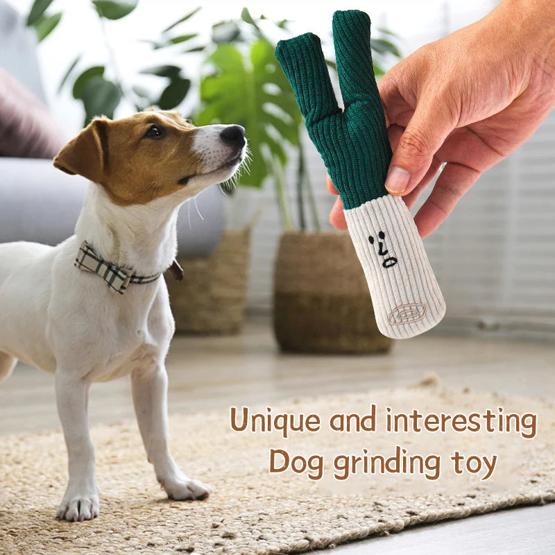 Dog Plush Noise Chewing Toy