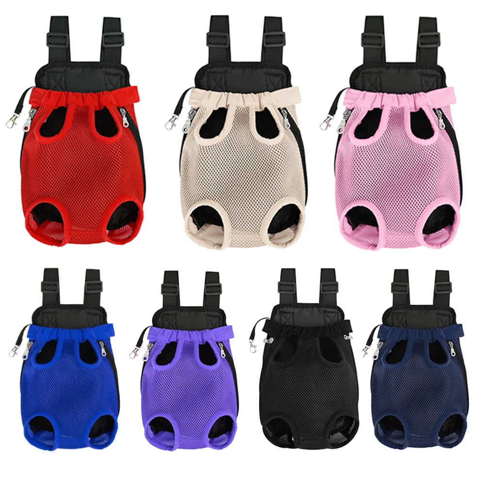 Adjustable Cat Carrier Bag