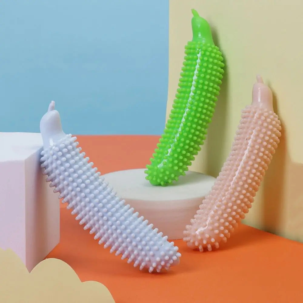 Cucumber Shape Dog Teeth Grinding Stick