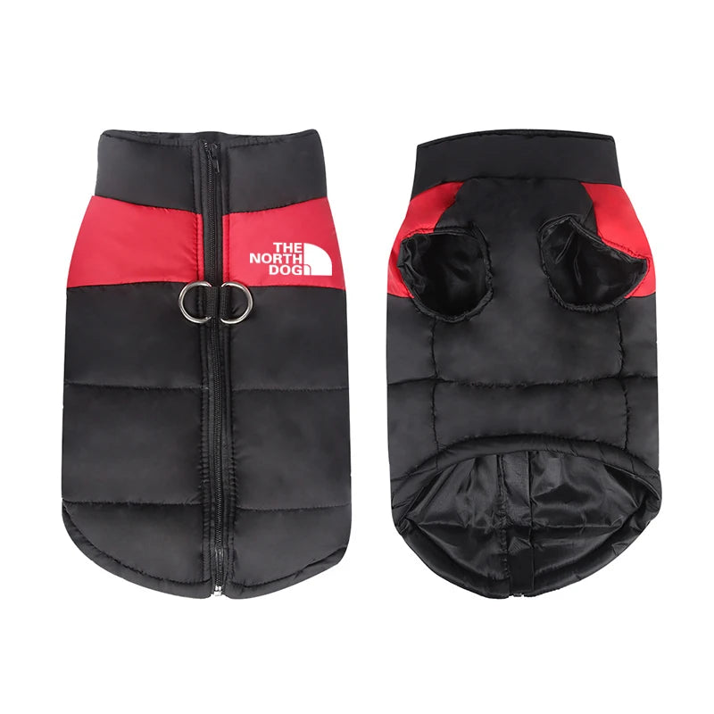 8 Size S-5XL Winter Dog cat, puppy vest coat jacket