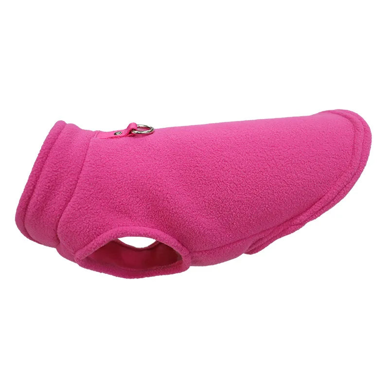 Pet Dog Jacket Vest With D-Ring
