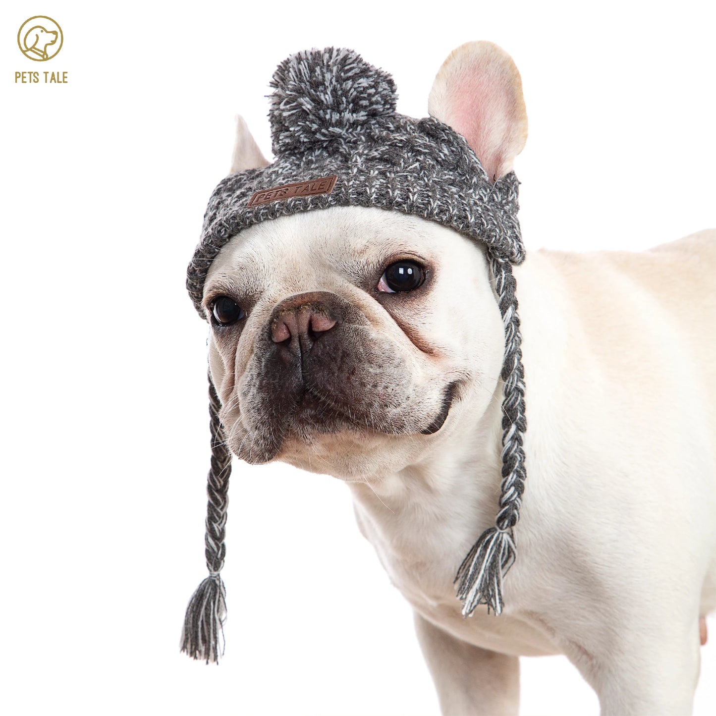 Winter Soft Dog Hats