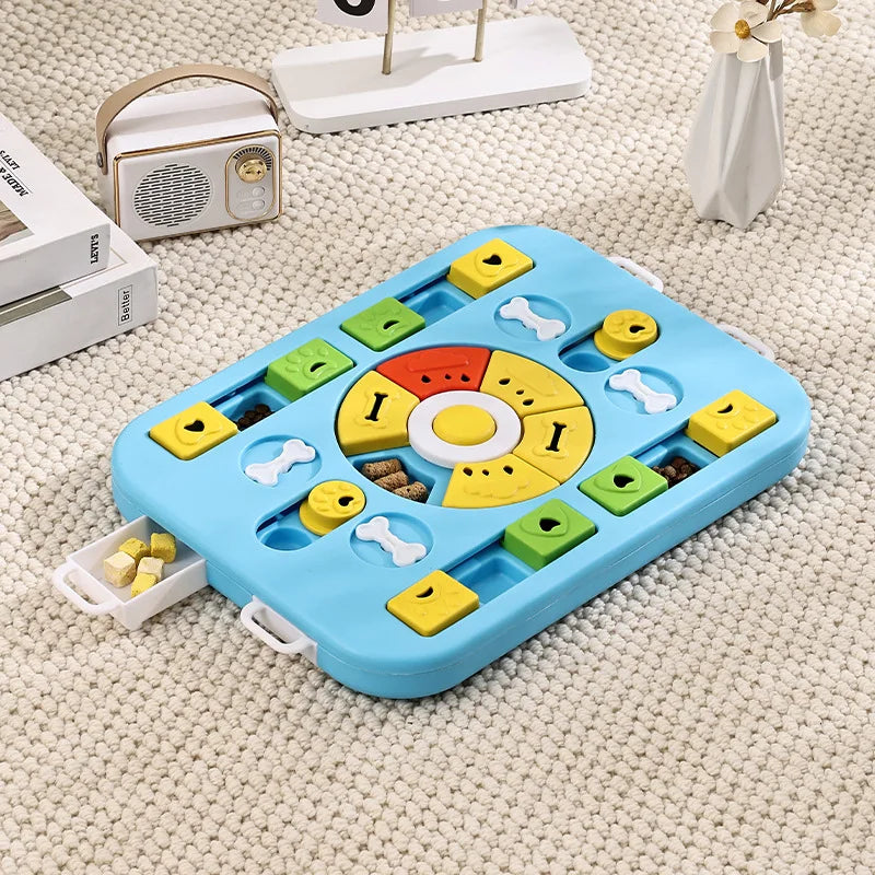 Dog Puzzle Toys Slow Feeder