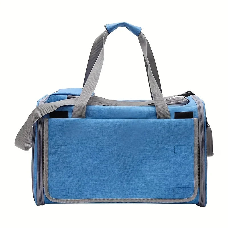 Pet Carrier for Large and Medium Cats