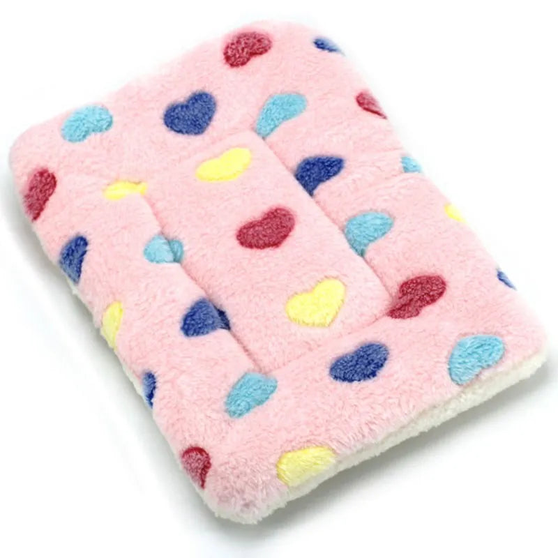 Soft Cat/ Dog Bed Mats