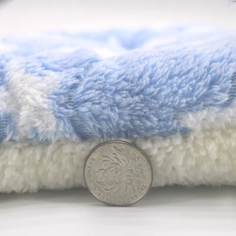 Soft Cat/ Dog Bed Mats