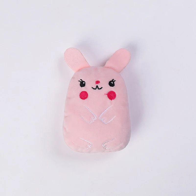 Teeth Grinding Catnip Toys