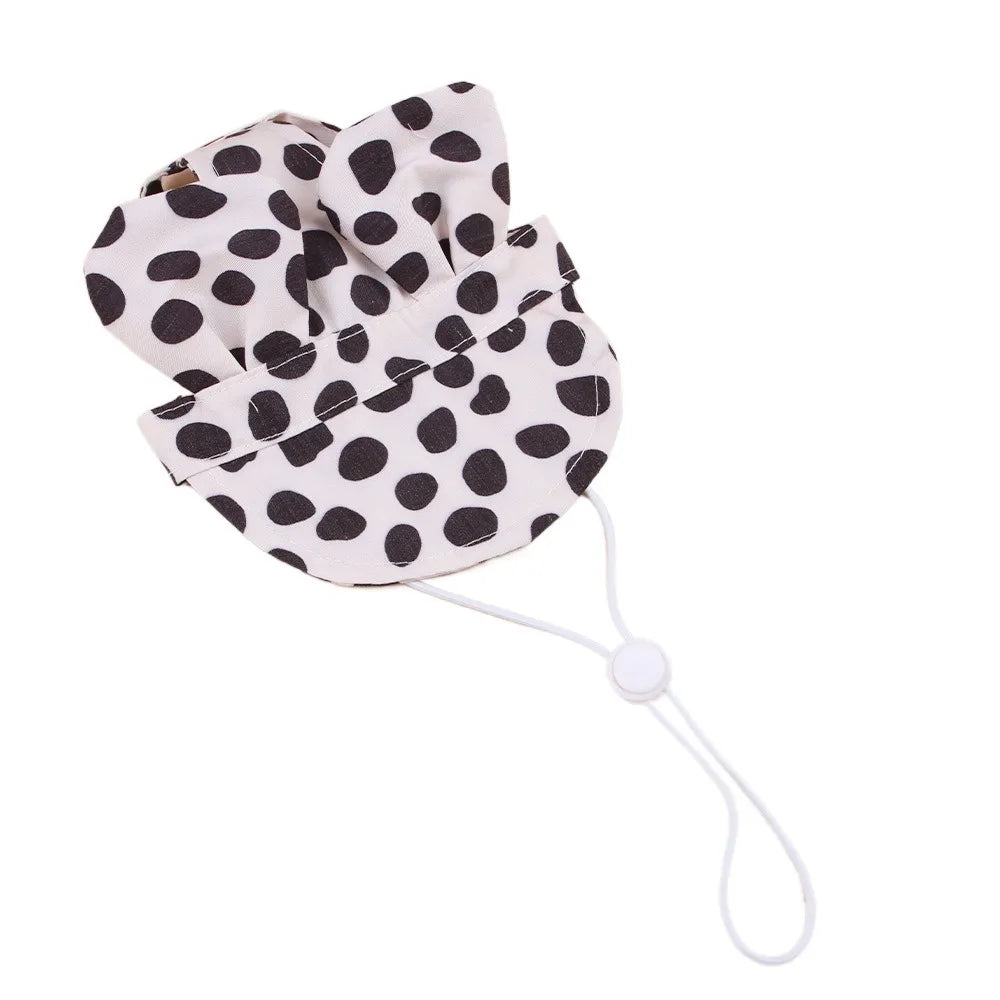 Pet Supplies With Ear Dog Sunscreen Hat