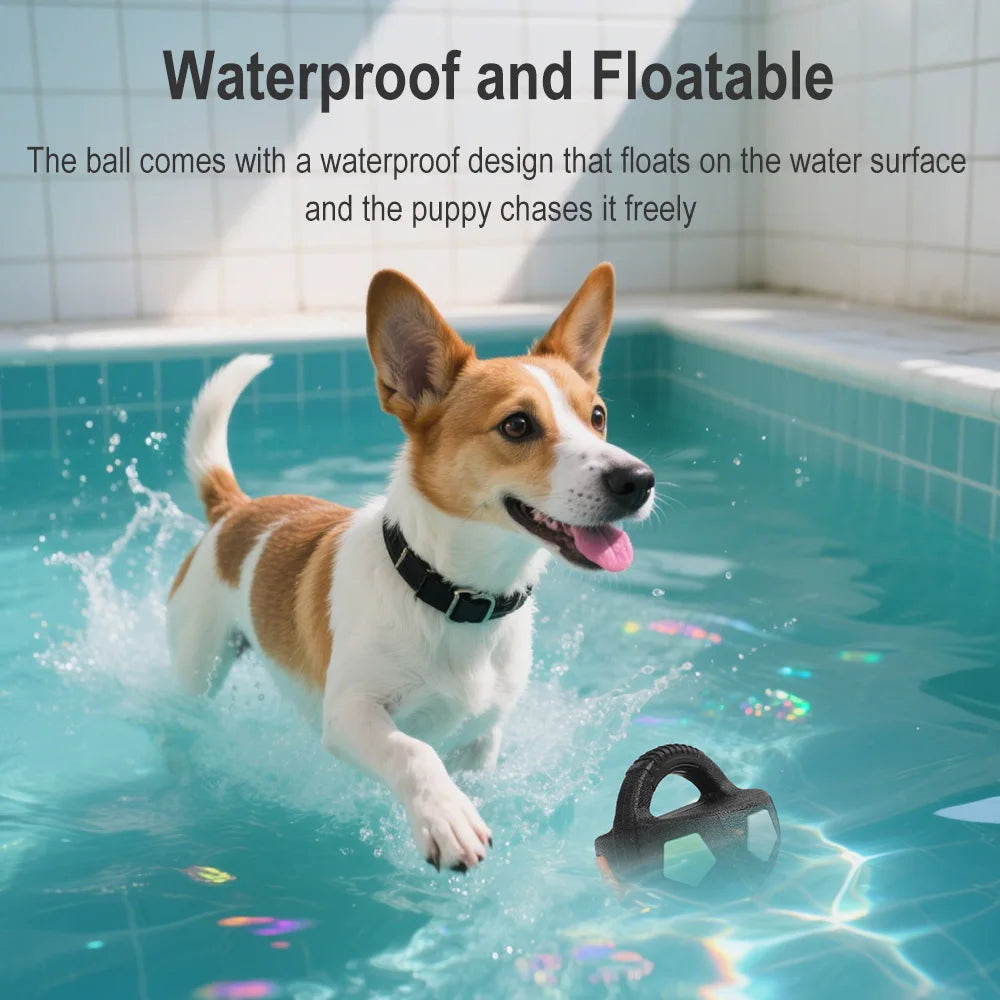Pet Dog Toy Football Shape