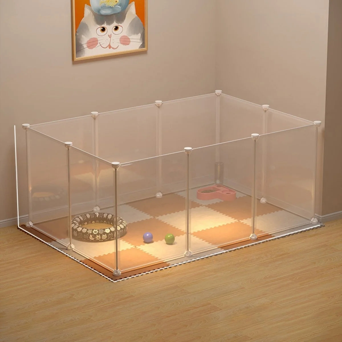 Pet Fence indoor