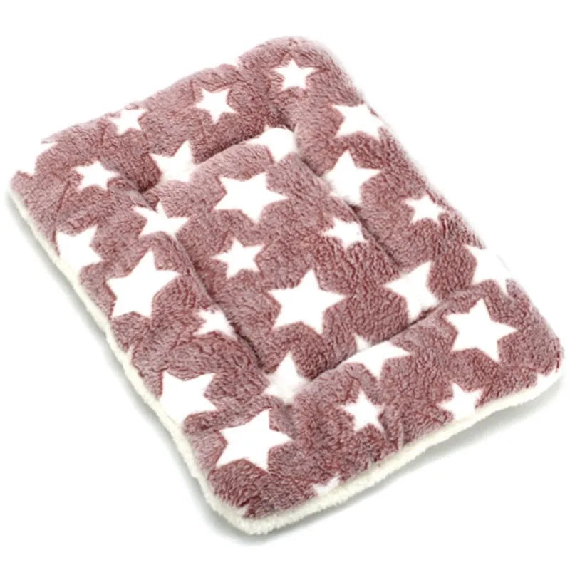 Soft Cat/ Dog Bed Mats