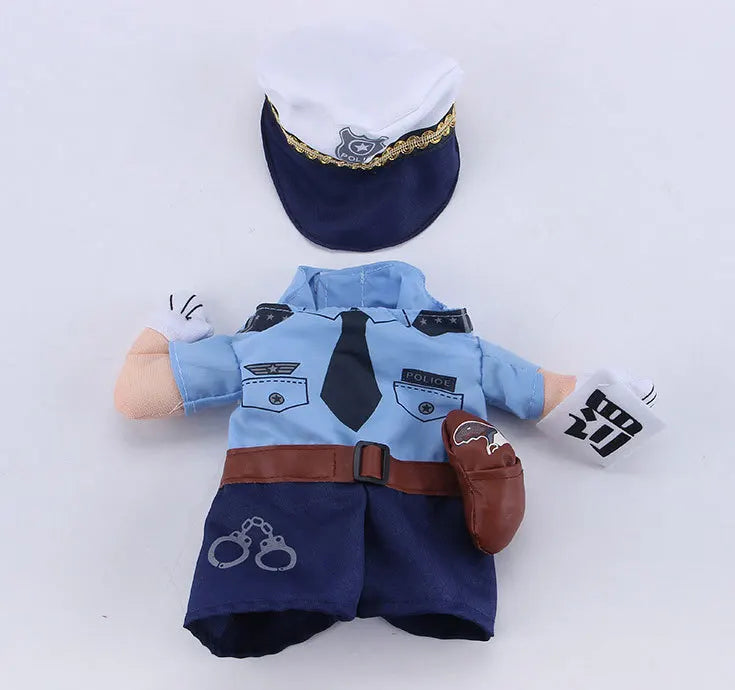 Pet Costume Clothes Suit