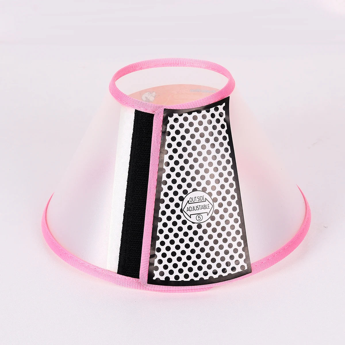 Elizabethan Collar for Dogs Comfy Cones to Stop Licking Protective Collar for Dog After Surgery Anti-Bite Lick