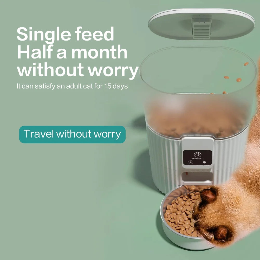 PAPIFEED cat, dog automatic feeder