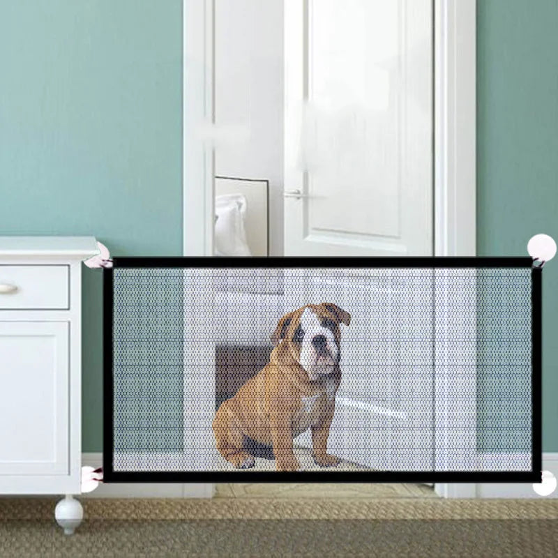 Pet dog fence