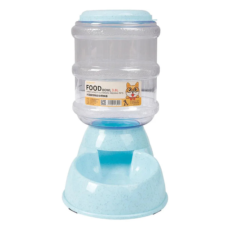 Automatic Feeders Water Bottle