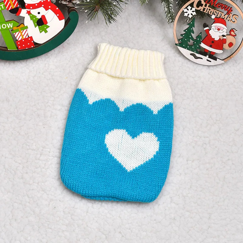 Big Dog Sweater Winter Warm