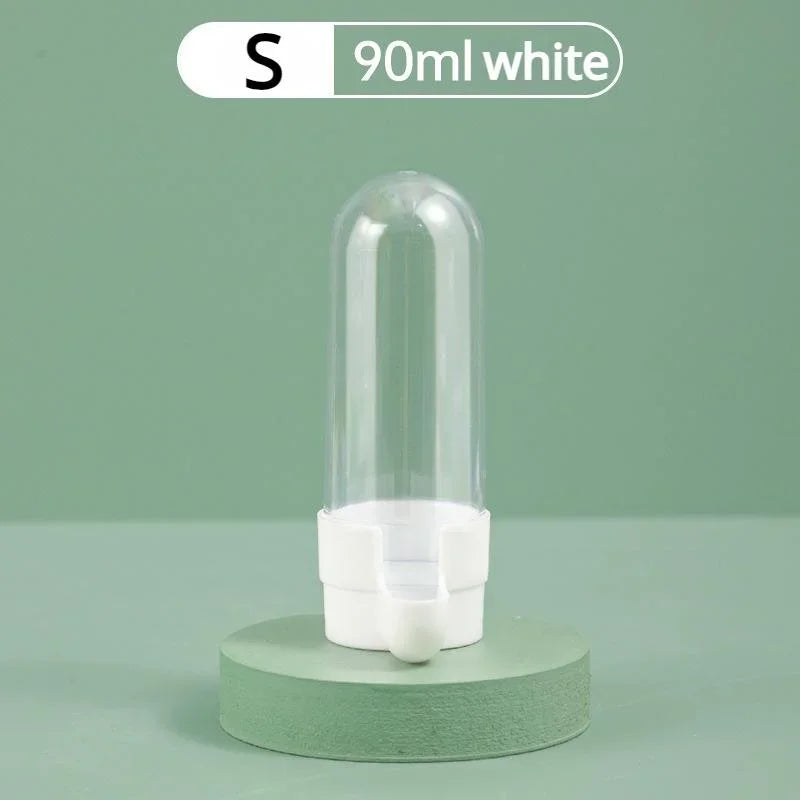 Hanging Pet Feeder Water Dispenser