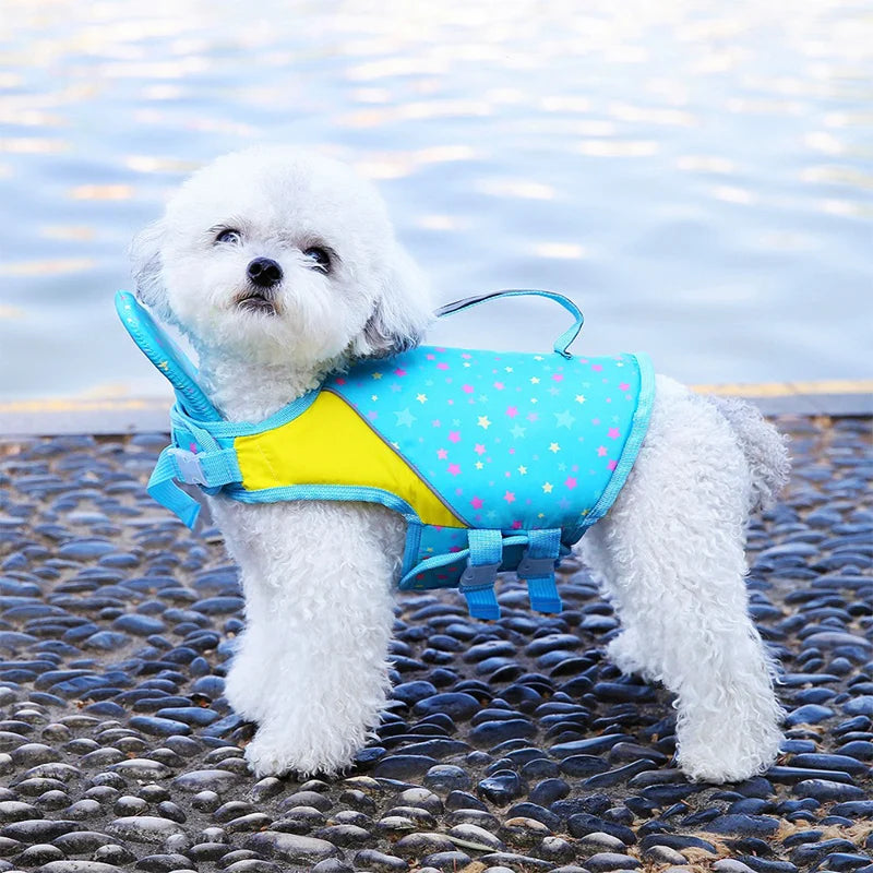 Dog Swimming Vest