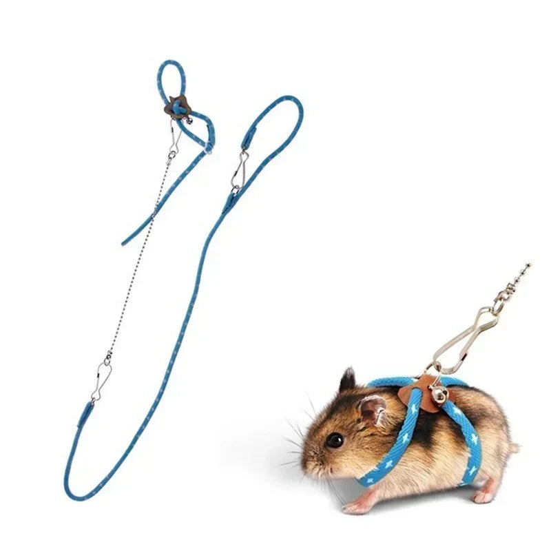 New Small Pet Adjustable Soft Strap Leash