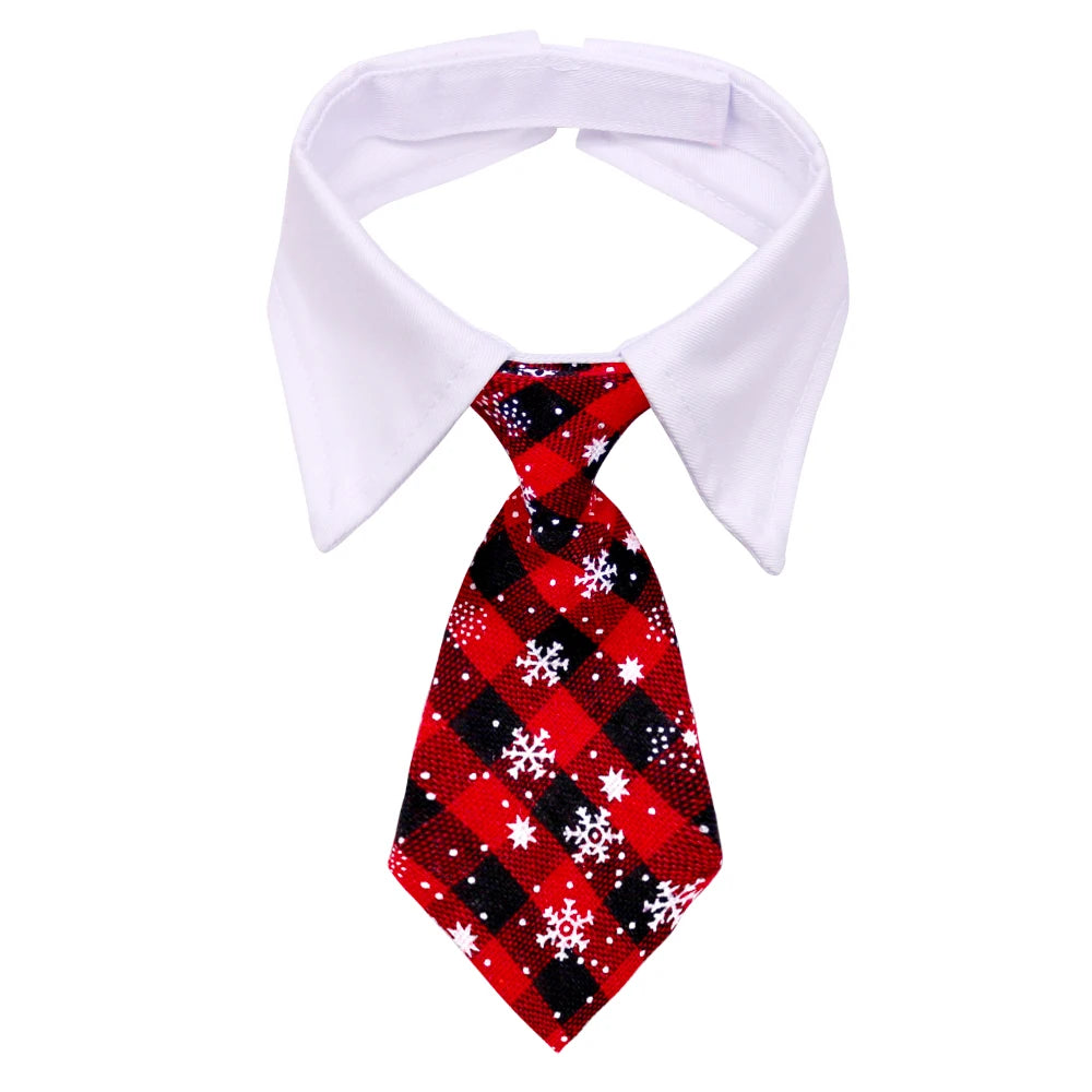 1PC Christmas Neckties For Dogs