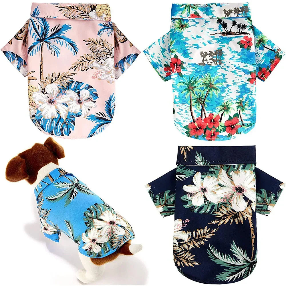 Hawaiian Shirt Designer