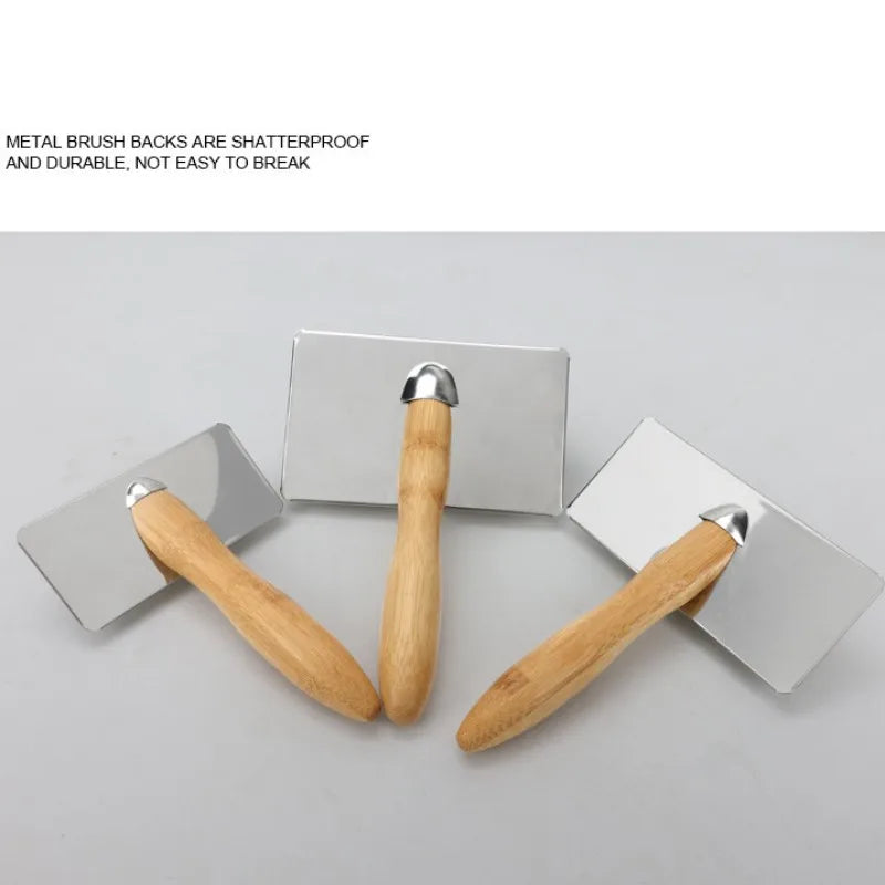 Dog/Cat Comb Solid Wood Brush